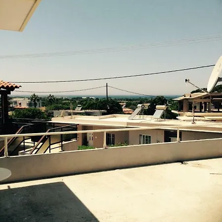 Fanes Apartment
