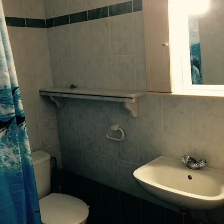 Fanes Apartment Rhodes City